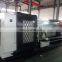 large size flat bed cnc lathe machiningck61125