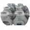Stainless Steel and Iron Casting grey steel foundry Ductile  iron cast
