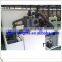 YK2550 cnc bevel gear lapping machine/cnc gear milling machine