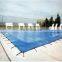 different size custom Winter Swimming Pool Covers