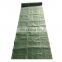 1.8x100m Green Biodegradable PP Woven Weed Control Fabric