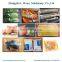 automatic horizontal sachet dry fruit and vegetable biscuit pillow type flow packing machine