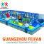 Large Commercial Indoor Playground Equipment