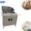 High efficiency new automatic egg peeling machine/cooked egg shell crushing machine