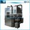 Commercial sausage smoker oven/fish smoking oven with trolley