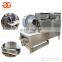 Automatic Groundnut Skin Removing Coco Bean Half Peeling Separating Cutting Machine Roasted Peanut Peeler And Cutter