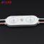 Adled light ce rohs constant current 2 lamp smd led module for led channel letter