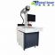 Bird Ring Stainless Steel Pipe Rotary 20W Raycus Fiber Laser Marking Machine