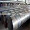 Tianjin SS Group SSAW Spiral Submerged Arc Welded Steel Pipes/steel tube, 3 to 12m Length, 219 to 3500mm Outer Diameter