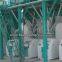 50-60TPD maize milling machines posho mill machine maize processing machinery