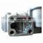 High quality diesel engine parts aluminum alloy ISDE  2831370 Flywheel Housing for truck