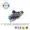 R&C High Quality Inyector  17114503 Nozzle Auto Valve For GMC Chevrolet  100% Professional Tested Gasoline Fuel inyector