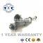 R&C High Quality Injector 16600 EA00A Nozzle Auto Valve For Nissan Frontier 100% Professional Tested Gasoline Fuel injector