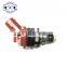 R&C High Quality  inyector 16600-96E01  1660096E01 Nozzle Auto Valve for Nissan 100% Tested Gasoline Fuel Nozzle