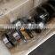 heavy machinery 6 cylinder diesel engine parts 6ISDe QSB6.7 crankshaft 3974538 4934862 5301009 5301008 3974635 3968164 for sale