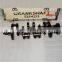 5443207 5264230  5340179 5443206 5264231 genuine truck diesel engines crankshaft assembly ISF2.8 engine crankshaft