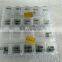 B56  320D solenoid valve and nozzle shims 6..5 15kinds x 10pcs=150pcs