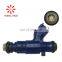 boquilla del inyector de combustible 0280156300, bico injetor de combustivel 0280156300,Fuel injector 0280156300