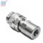 Stainless steel fitting adapter quick disconnect for hose pumps fittings coupler