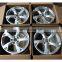 Auto parts 17 Inch Alloy Wheels 5x112