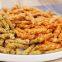 How Does The Small Twist Snacks Production Line Work?