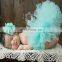 Cute Soft New Born Baby Girl Dress For Photography
