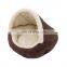 Factory Supply Attractive Price Luxury Cat Felt Window Bed
