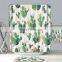 Customized Shower Curtain Waterproof Polyester Fabric Shower Curtain For The Bathroom Dropshipping Support