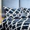 Wholesale digital print bed sheet bedding set 100% polyester for living room