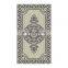 Wholesale lightweight foldable reversible prayer mat