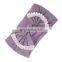 21colors Baby nylon Knotted headbands Toddler Girl Turban lace soft leaf Hair Band