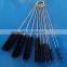 HQP-SY08 HongQiang Hookah accessories multi-size hookah cleaning brush set cleaning brush tool
