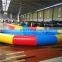 Hot sale!!! circle inflatable swimming pool  for water roller ball water walking ball inflatable water pool