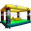 2020 kids fashion farmer theme park inflatable cartoon jumper and rides for sale