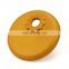 Outdoor flying discs pet chew toys dog interactive toy for medium dogs