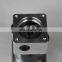PLF40 3 stage 50 ratio speed reducer gearbox planetary gear set