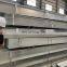 Mild Steel construction material Steel H beam steel