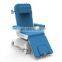 MY-O007O medical two motor electric hospital bed manual dialysis chair for hemodialysis,peritoneal dialysis,blood donation