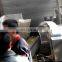 2020 Industrial Kurkure Fryer Machine Kurkure Nik Naks Making Machine Price For Sales
