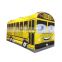 Large Inflatable Bouncy Castle School Bus Bounce House Combo Jumping Castles For Sale