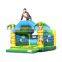 Gorilla Inflatable Jumping Castles Bouncer Commercial Bounce House Bounce Castle