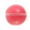 Hampool Printed Rubber Massage Stability Fitness Balance Anti Burst Exercise Yoga Ball