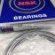 Wholesale CO C3 Clearance P0 P6 precision NSK bearing 6203du2 made in Japan 608dw NSK bearing