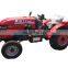 Engine Farmer Loader Tractor 40HP 4WD, Tractor Machine Agricultural Farm Equipment