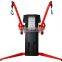 High quality gym equipment strength training pin loaded dual-cable cross