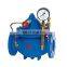 Water pipe fitting WCB body Delayed-close non-return valve 300X control valve