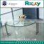 tempered glass 6mm 8mm 10mm 12mm glass top center table design price