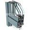 Rocky Extensive uses Tanzania extrusion windows and doors aluminum profile