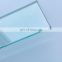 Home Decoration Drawer Side Glass Tempered Clear Glass