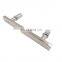 304 Stainless Steel 128mm Center distance Polished Shower Glass Door Handle